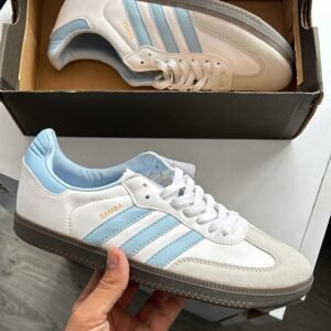 ADIDAS Samba Halo Blue
