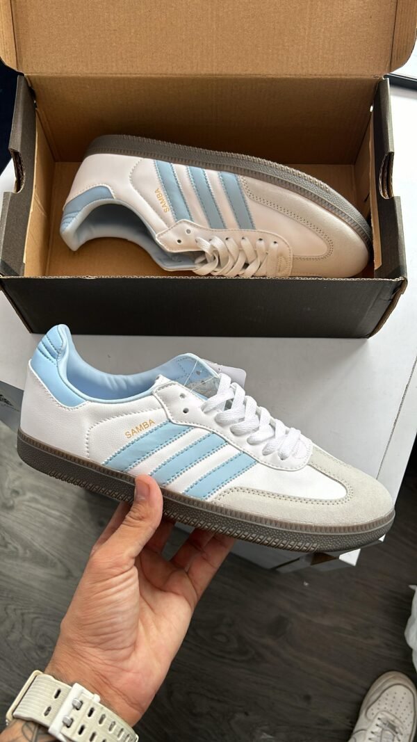 ADIDAS Samba Halo Blue