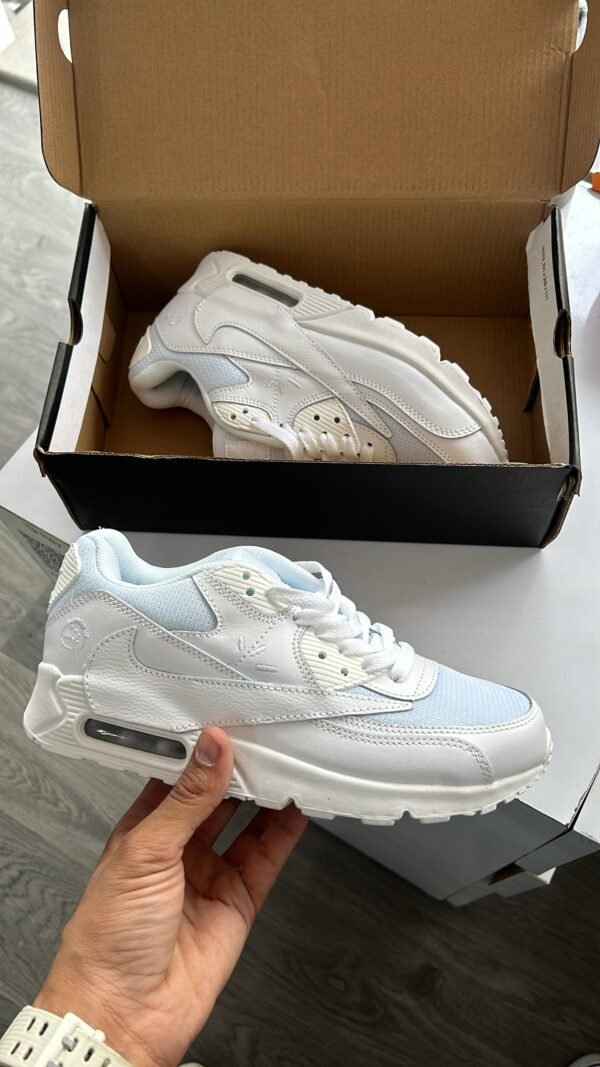 NIKE AIRMAX 90 X Travis Scott Jack Cactus - Image 4