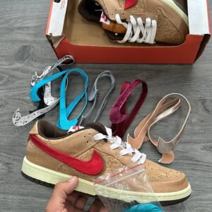 NIKE Dunk Low SP Clot Cork