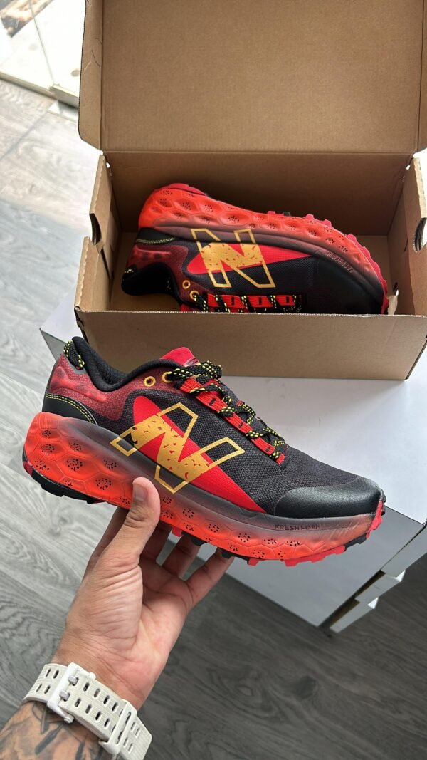 New Balance Fresh Foam X More Trial v2