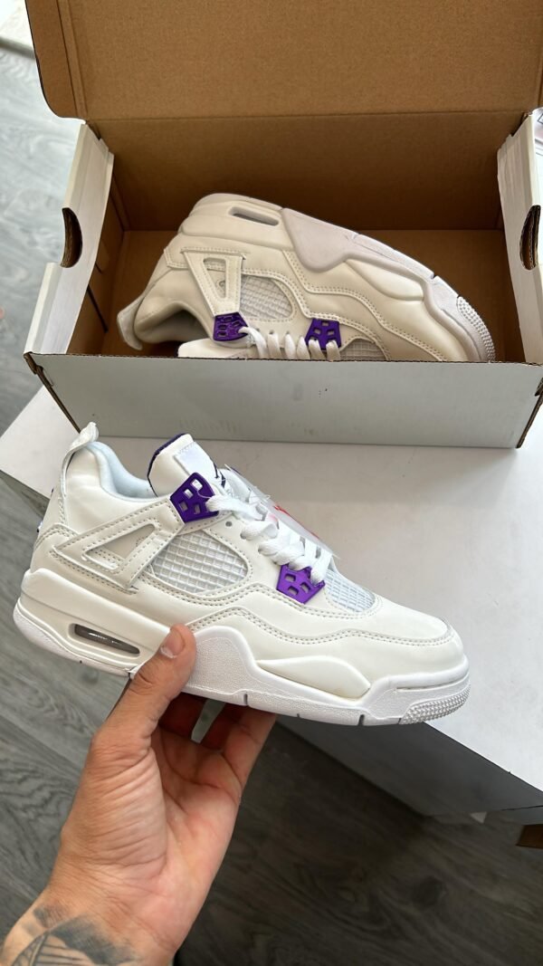 JORDAN Retro 4 - Image 3