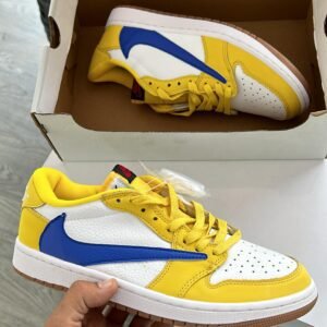 AIR JORDAN 1 Low Travis Scott “Canary”
