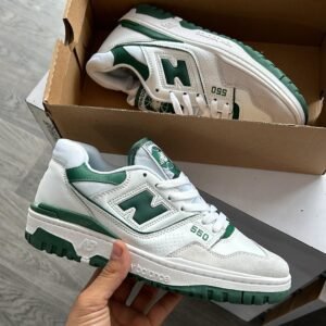 NEW BALANCE 550 Classic Green ALD
