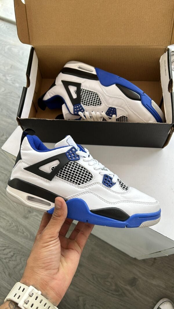 JORDAN Retro 4 Motorsport