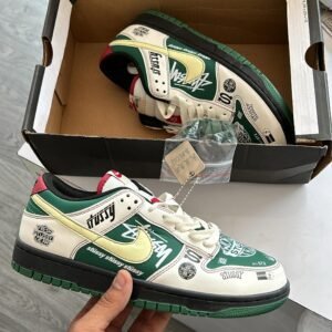 NIKE Dunk Stussy