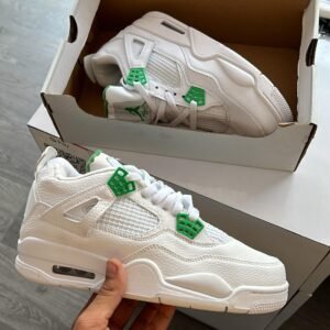 JORDAN Retro 4 “Metallic”