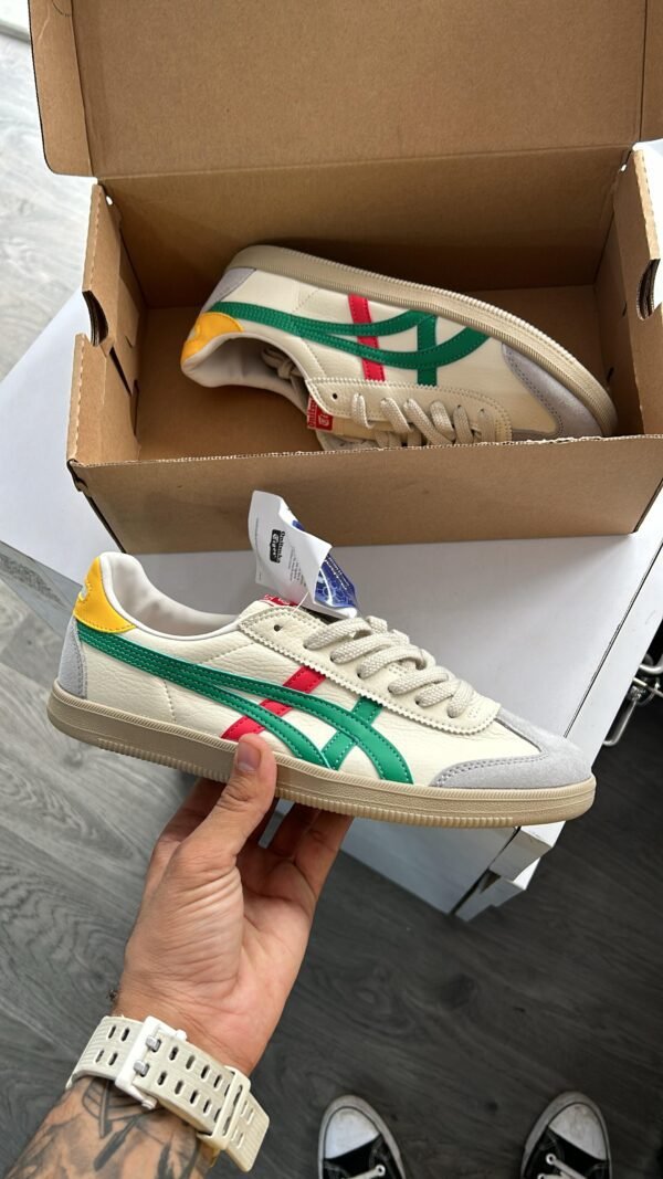 ONITSUKA TIGER Tokuten Sneakers