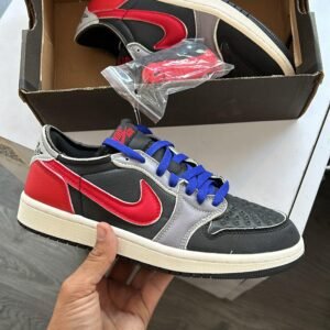 AIR JORDAN One Low CUSTOM