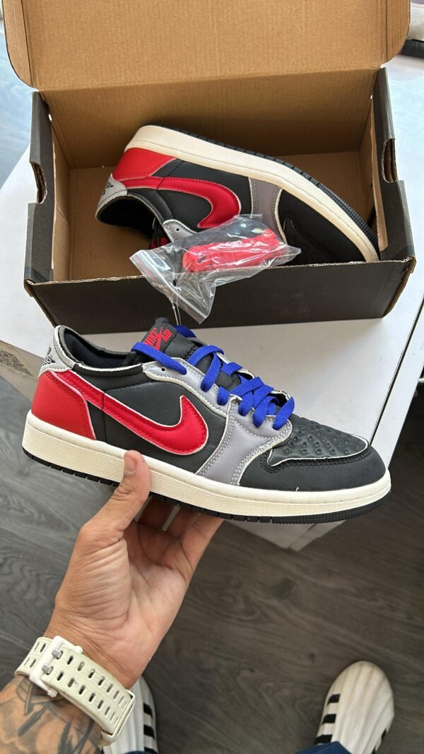 AIR JORDAN One Low CUSTOM