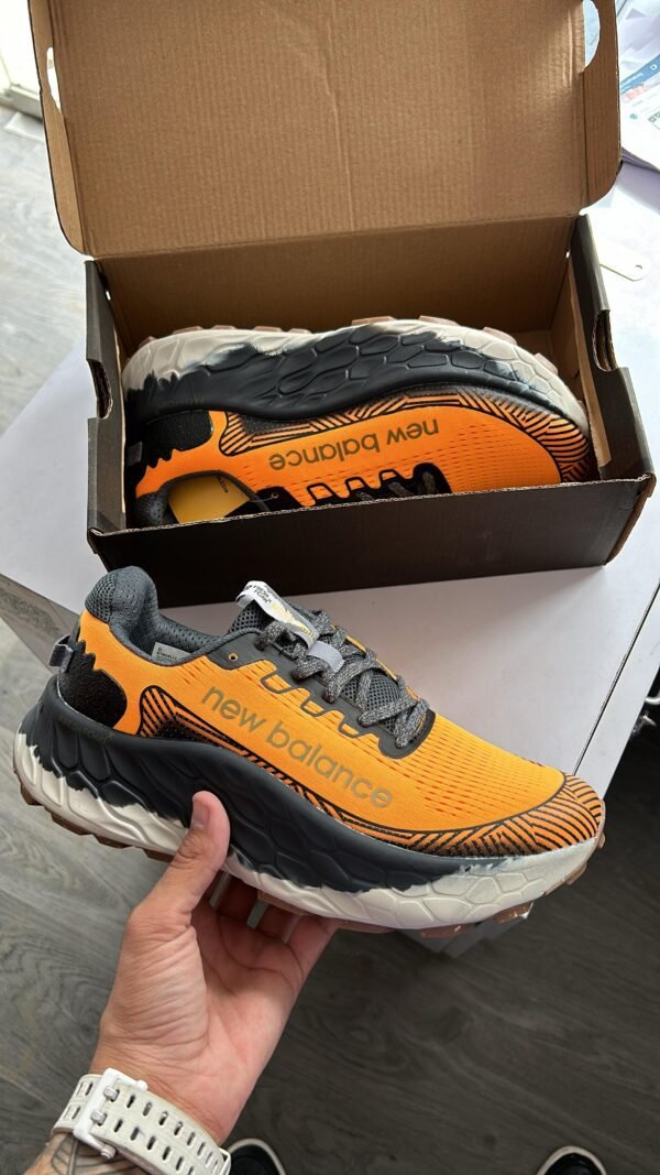 NEW BALANCE Fresh Foam More Trail v3