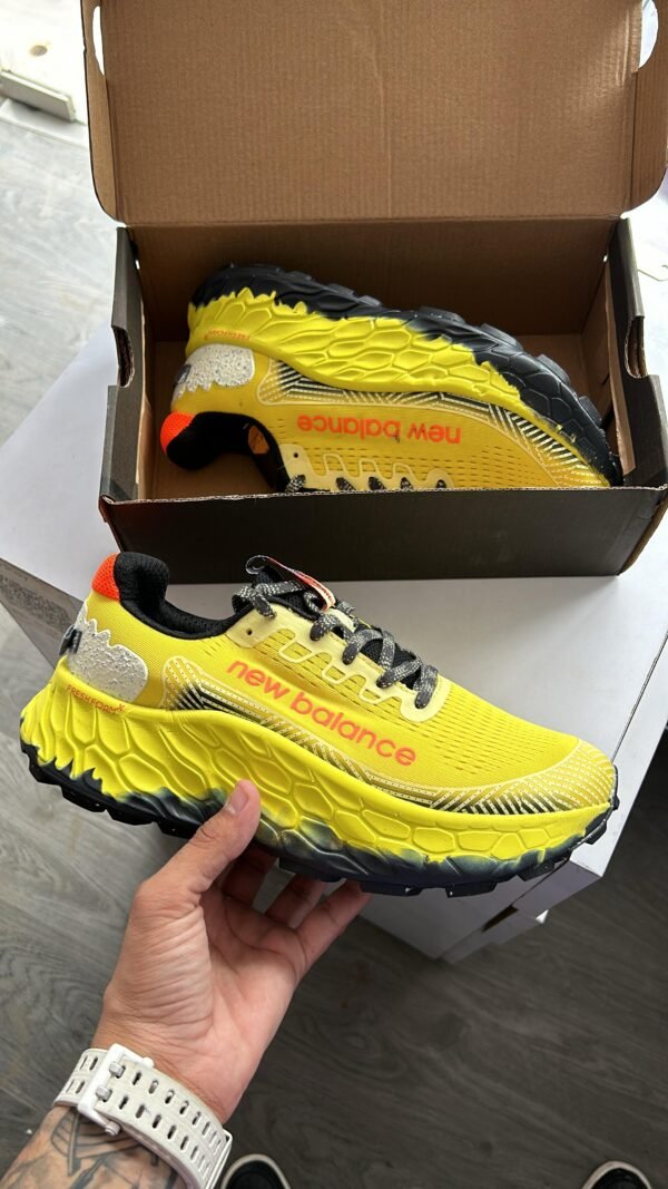 NEW BALANCE Fresh Foam More Trail v3