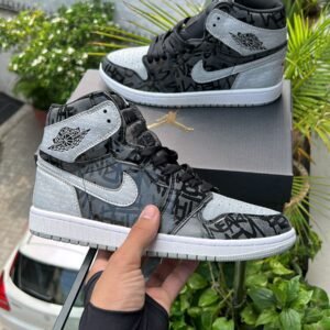 JORDAN One High Rebellionaire