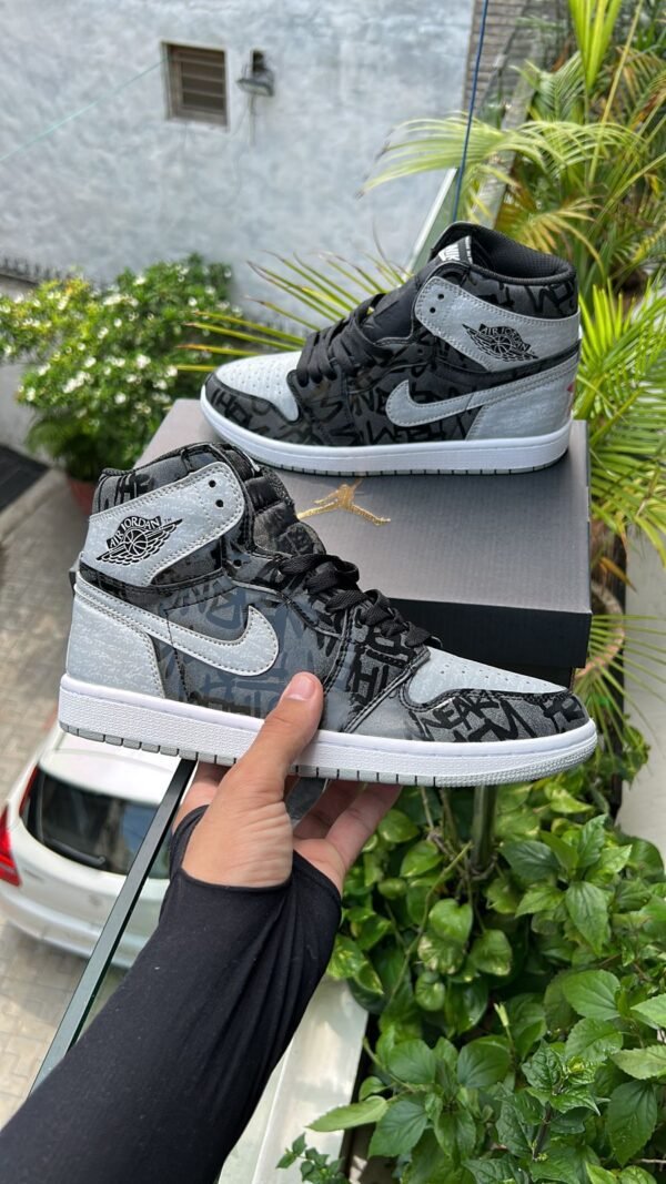 JORDAN One High Rebellionaire