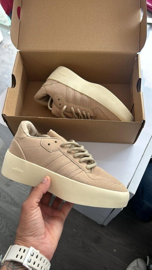 ADIDAS X Fear of God Low