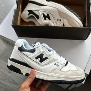 NEW BALANCE 550 Retro B&W