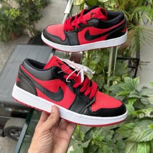AIR JORDAN One Low Gym Red