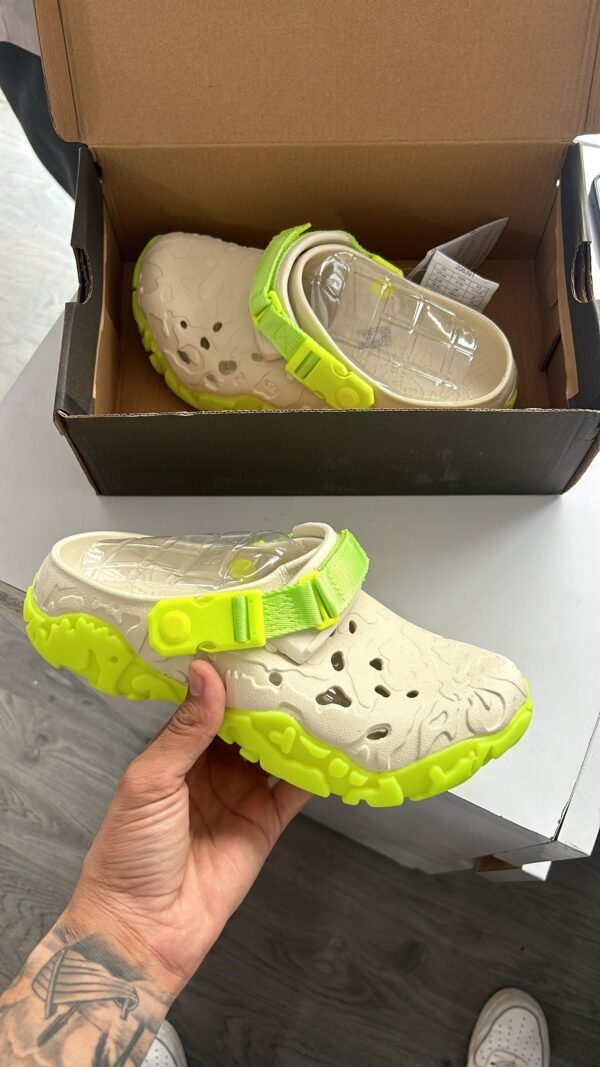 CROCS All Terrain Limited Series