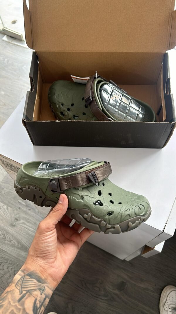 CROCS All Terrain Limited Series