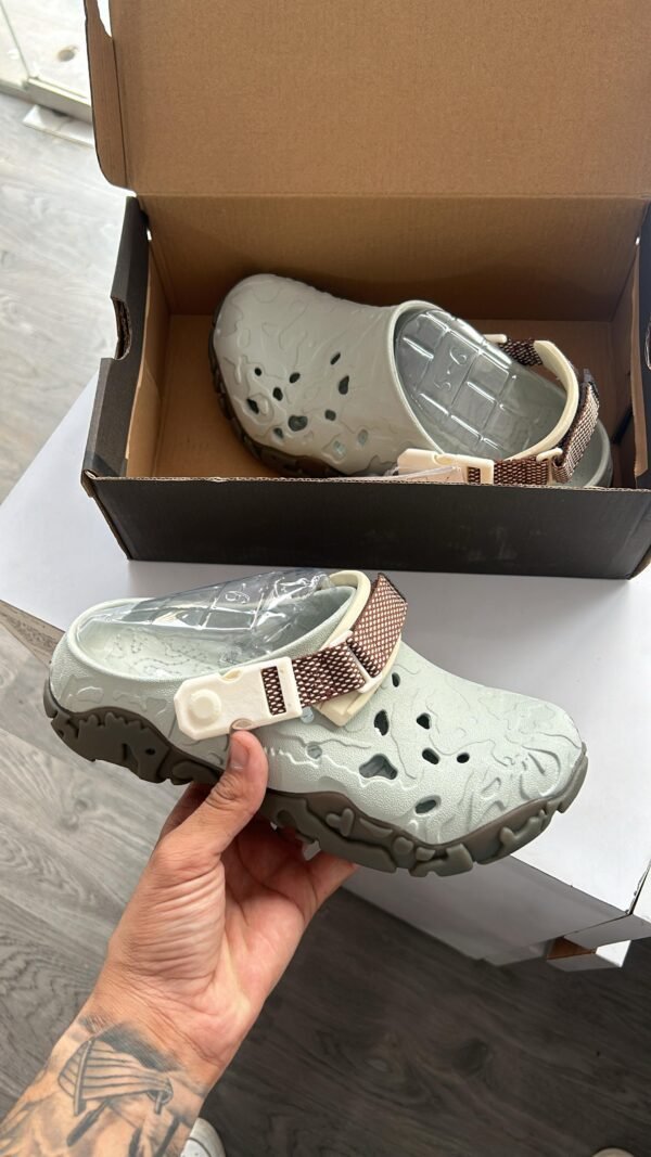 CROCS All Terrain Limited Series