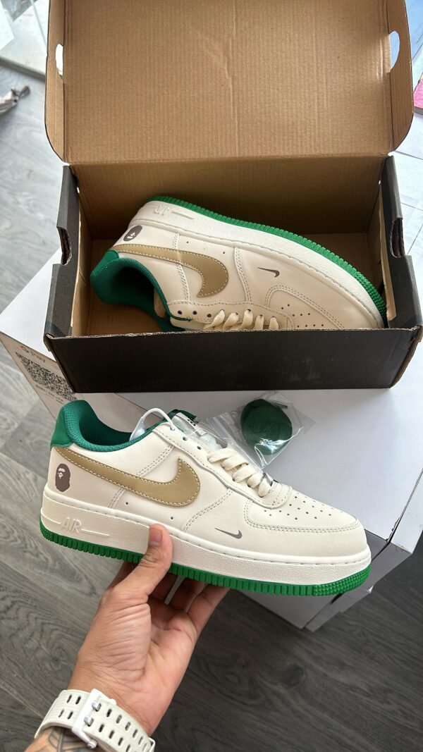 NIKE AirForce One Custom Edition