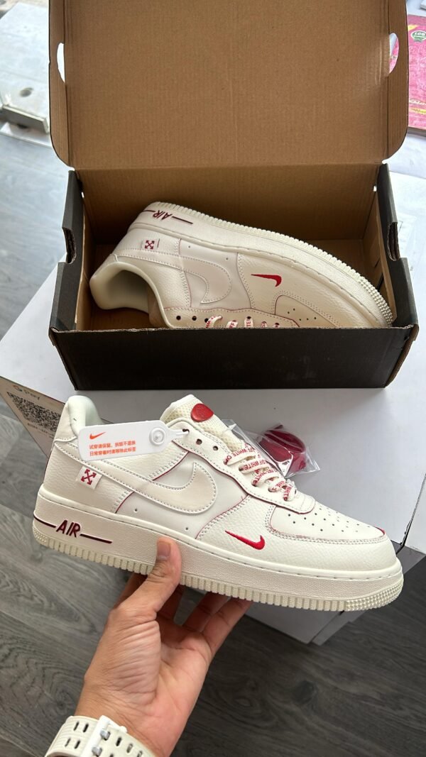 NIKE AirForce One Custom Edition