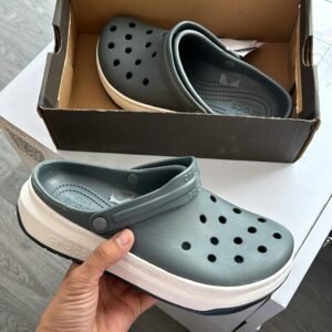 CROCS Crocsband Full Force Slate Grey