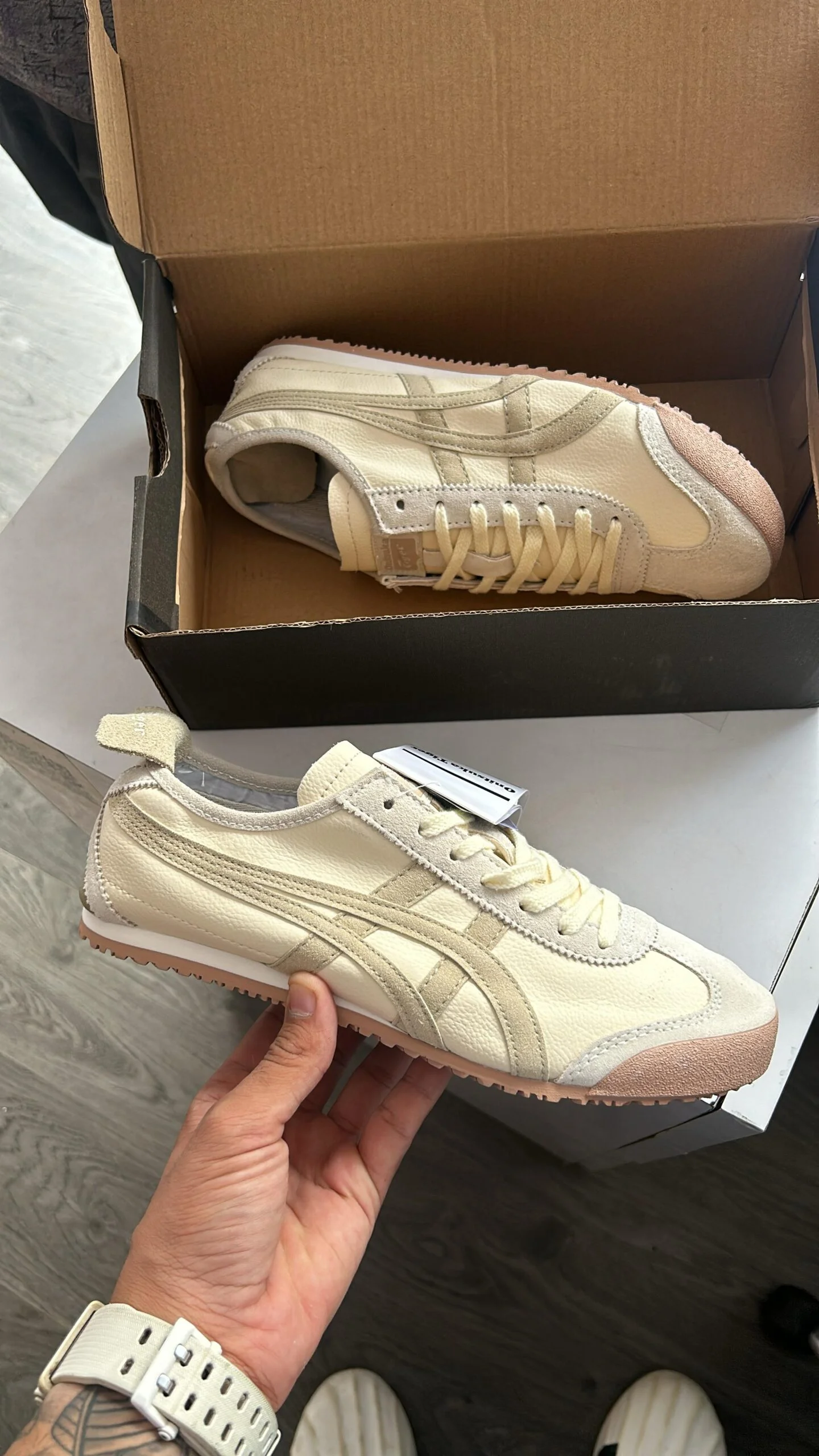 ONITSUKA TIGER Mexico 66