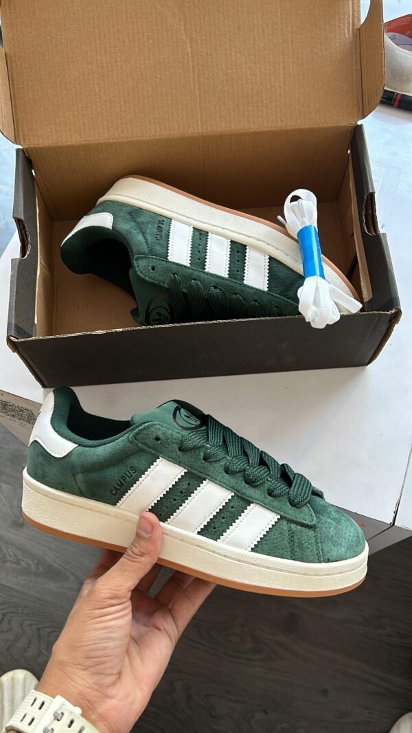 ADIDAS Forum Campus