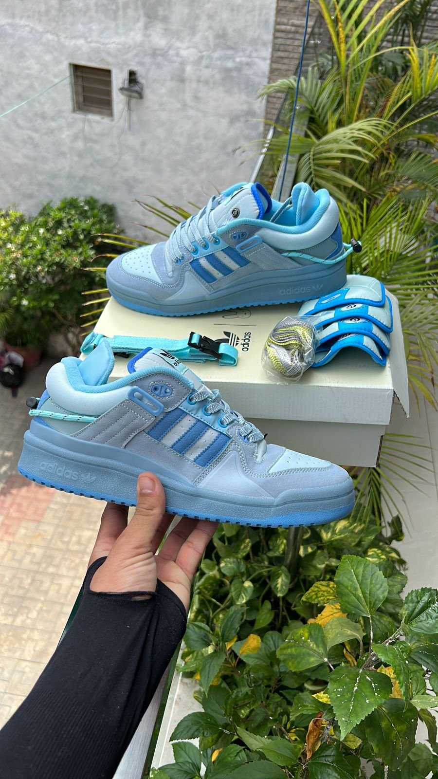 ADIDAS Forum Bad Bunny Series