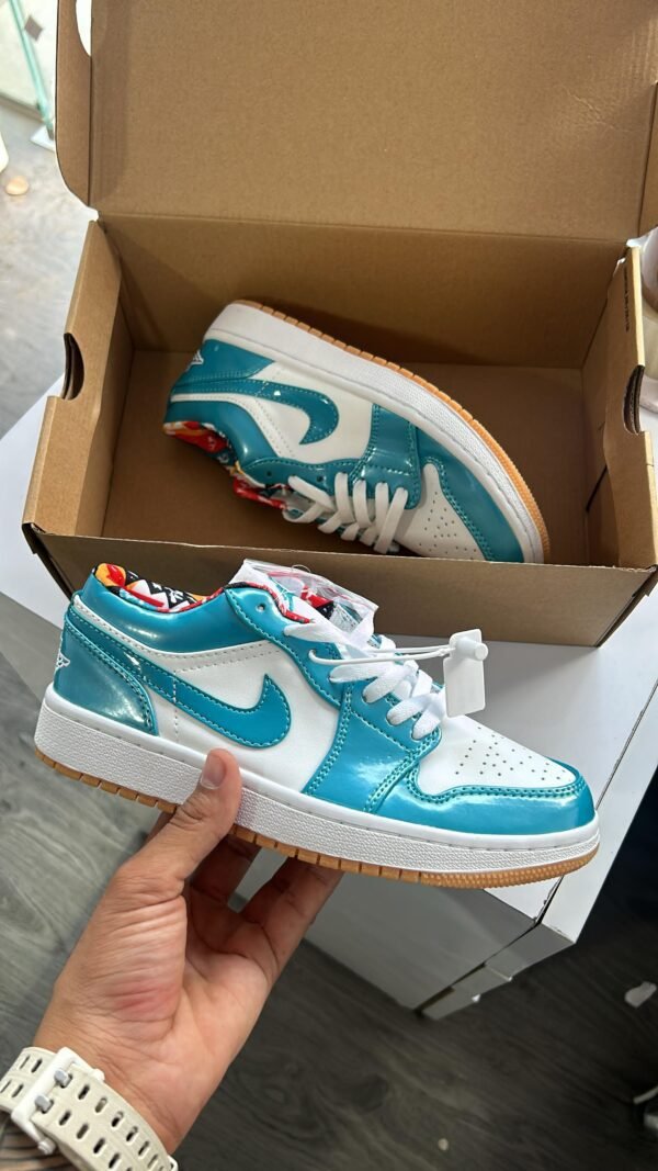 AIR JORDAN One Low Barcelona