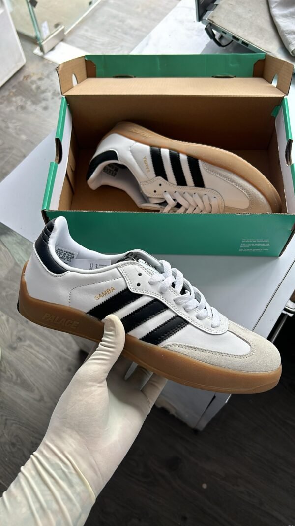 ADIDAS X PALACE PUIG Samba