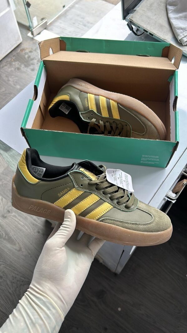 ADIDAS X PALACE PUIG Samba