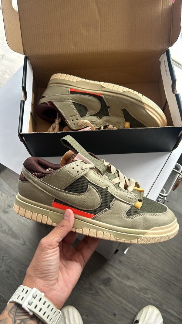 NIKE Air Dunk Jumbo