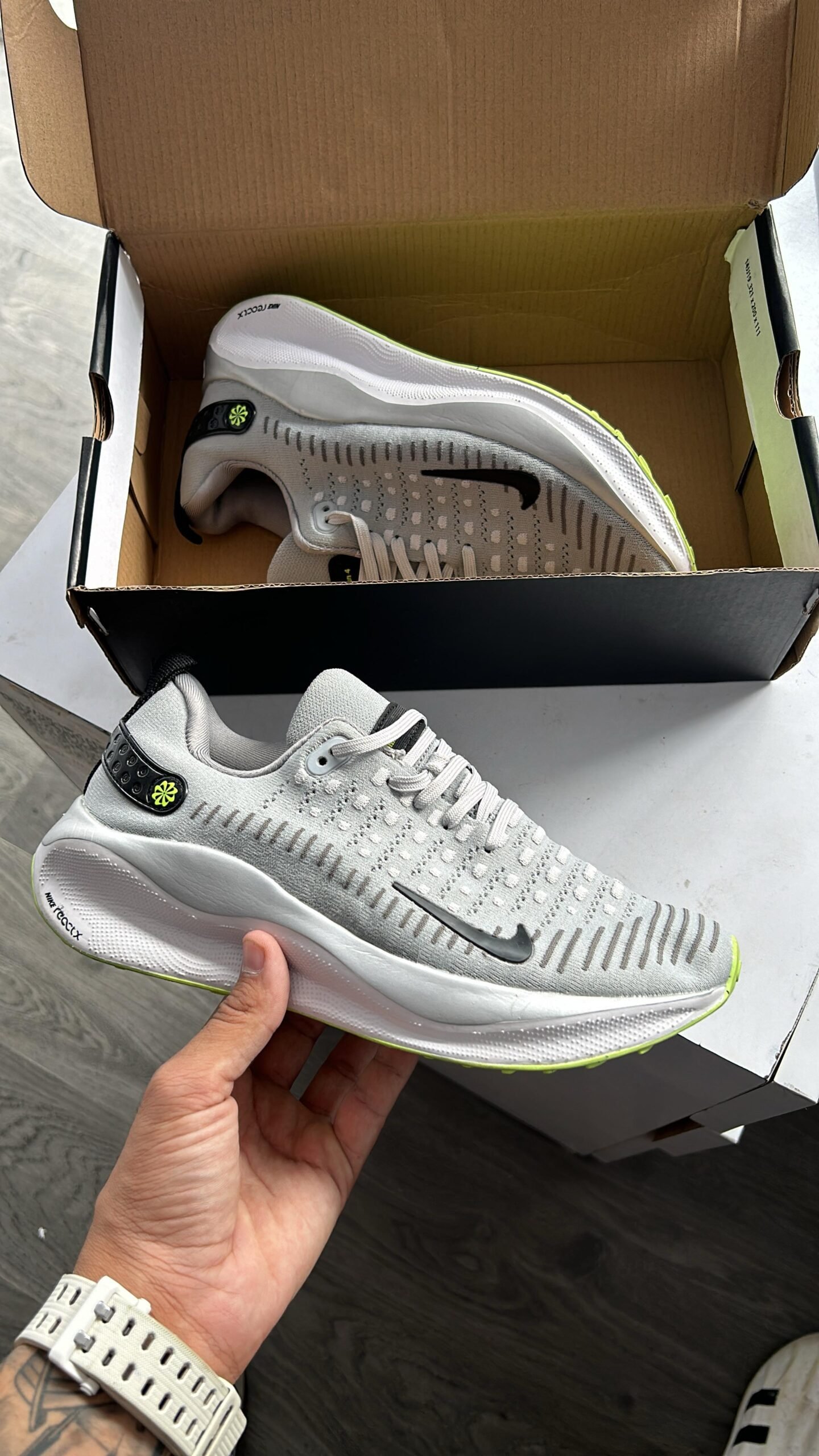 NIKE Infinity Run 4