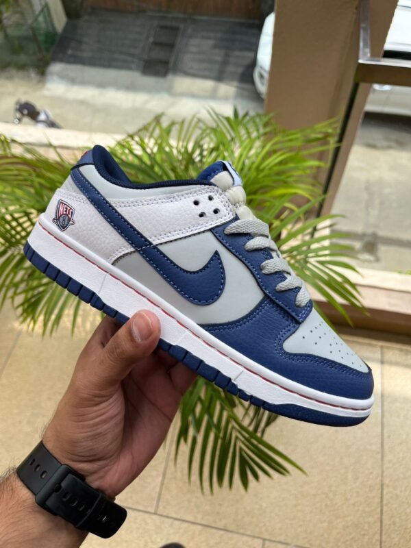 NIKE Dunk NBA 75th Anniversary Brooklyn Nets
