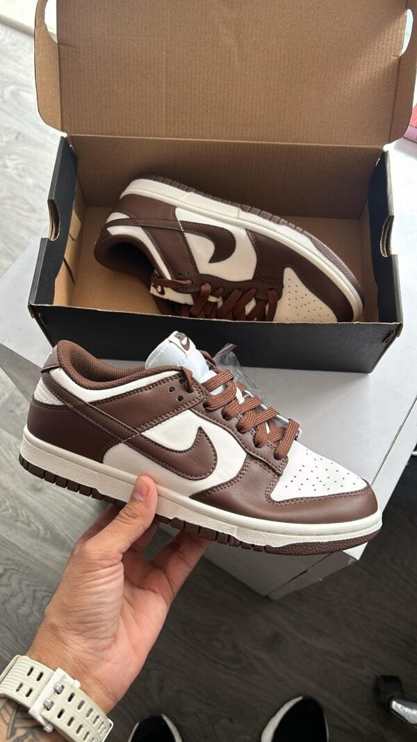 NIKE Dunk Cocoa