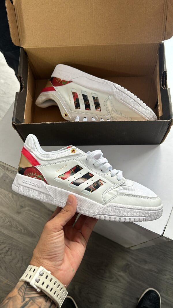 ADIDAS Forum Dropstep