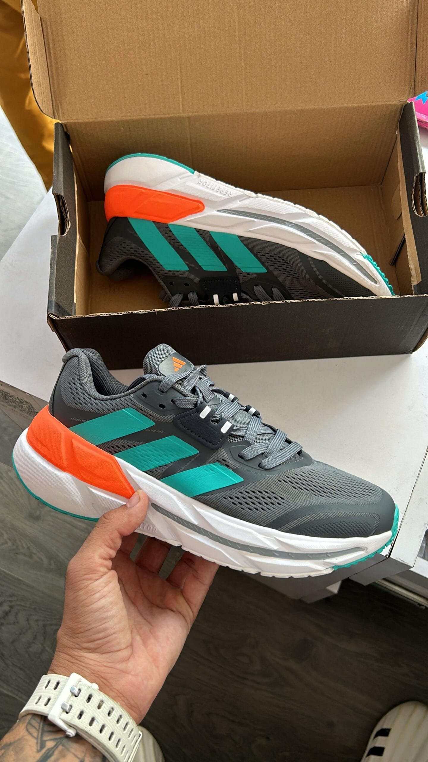 ADIDAS Adistar CS Running