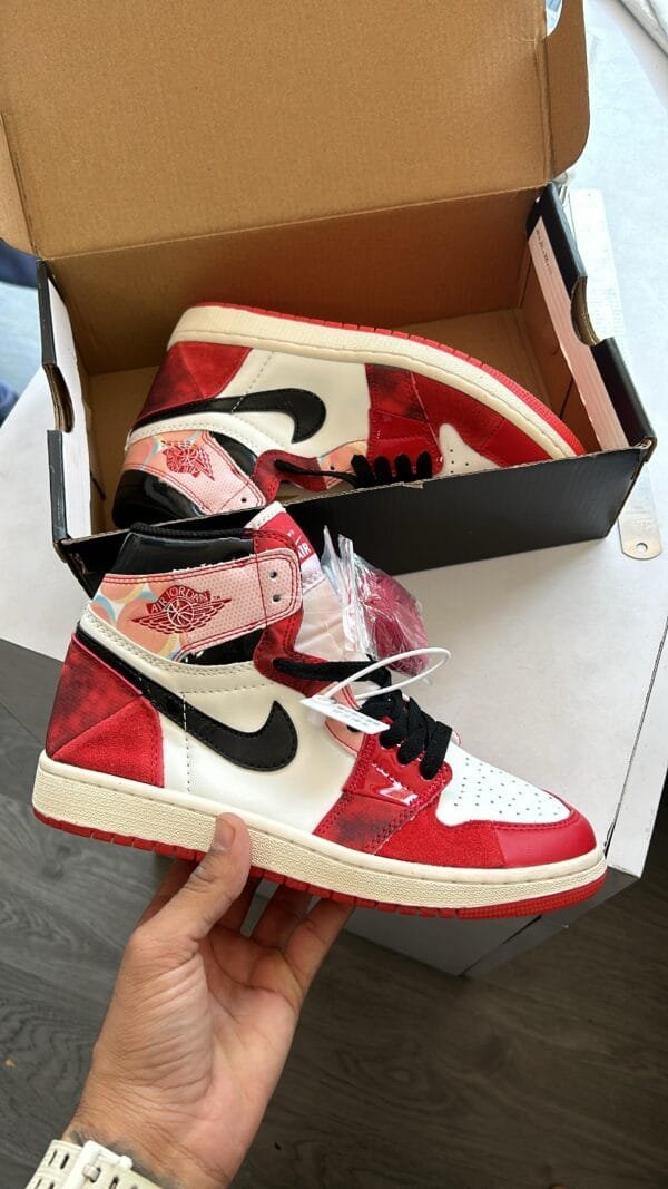 AIR JORDAN One High Spiderverse Limited Edition