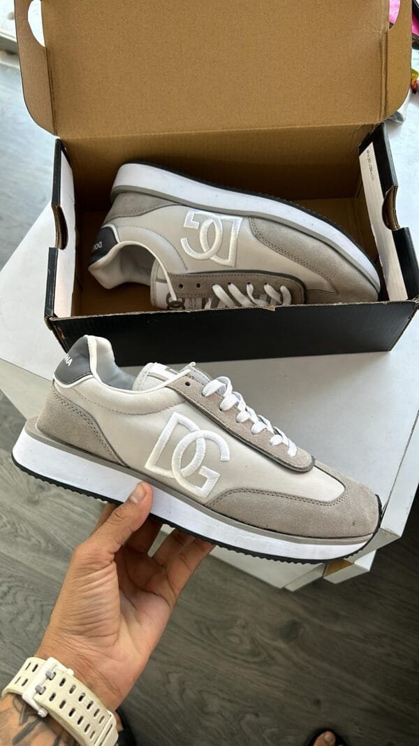 DOLCE GABBANA Classic Trainers