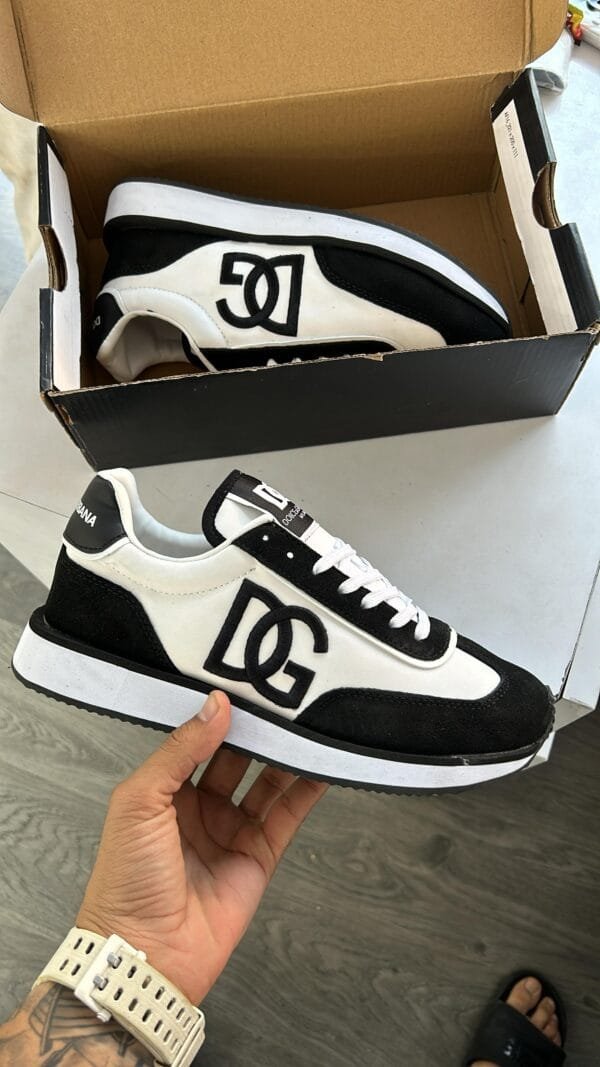 DOLCE GABBANA Classic Trainers