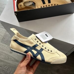 ONITSUKA TIGER Mexico 66 Canvas/Slip ons