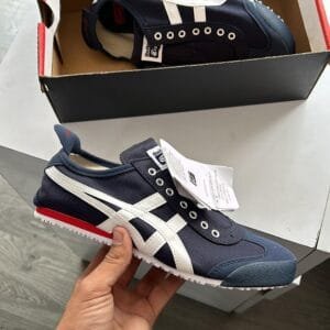 ONITSUKA TIGER Mexico 66 Canvas/Slip ons