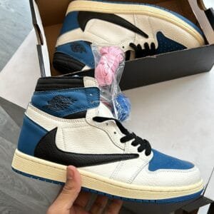 JORDAN X TRAVIS SCOTT Fragments High