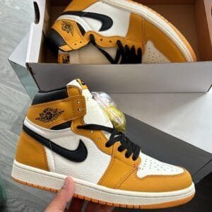 JORDAN One High Yellow Ochre