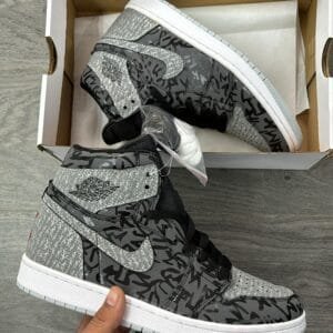 JORDAN One High Rebellionaire Edition