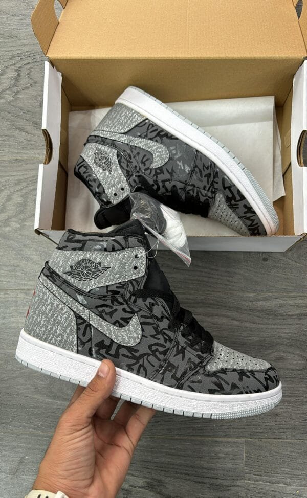 JORDAN One High Rebellionaire Edition