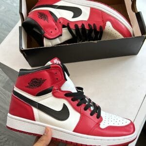 AIR JORDAN One High & Mid