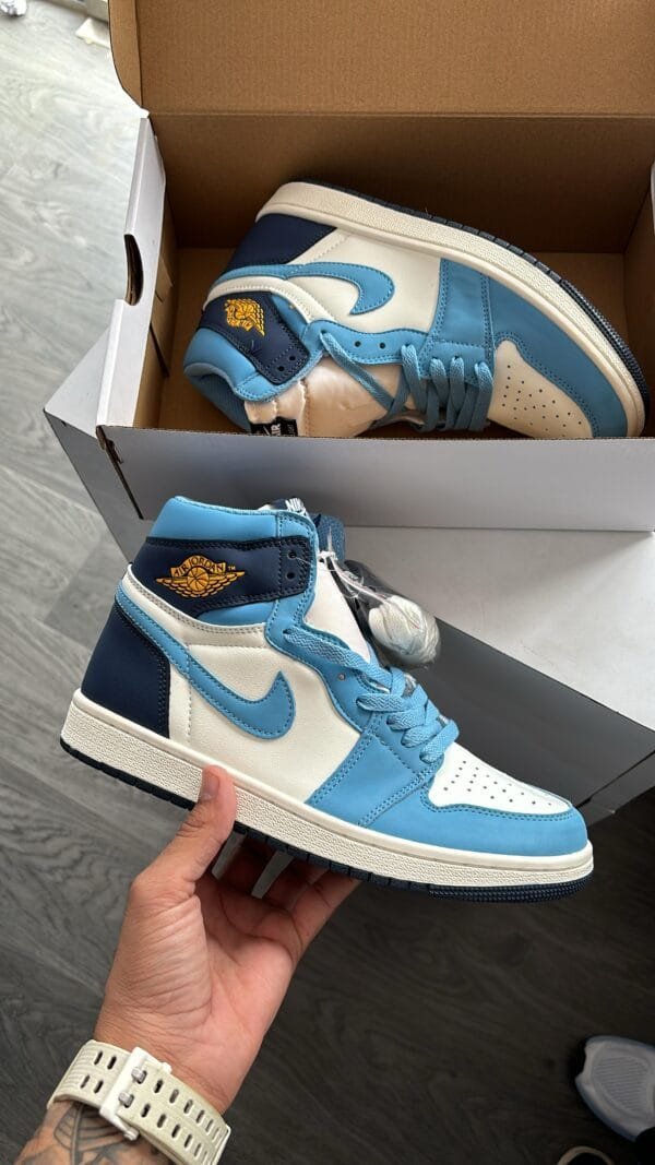 AIR JORDAN One High & Mid